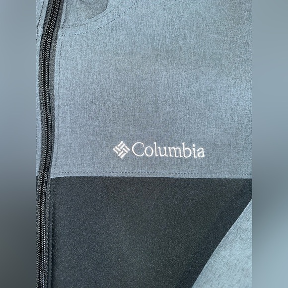 Columbia Hardshell Jacket - Picture 2 of 5